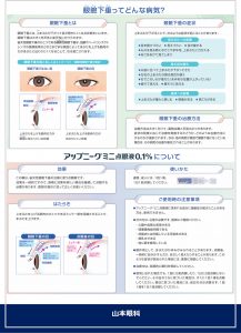 眼瞼下垂とは